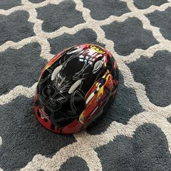 toddlers helmet size 48-52cm