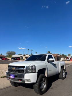 2012 Chevrolet Silverado