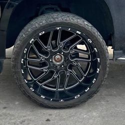 T.I.S OFFROAD 24x12