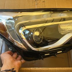Front Headlight for 2016-2018 BUICK ENVISION Passenger Side