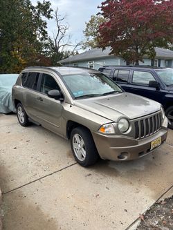 2008 Jeep Compass