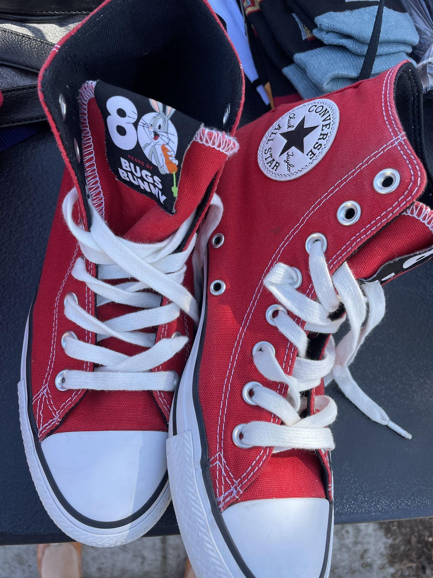 Converse Shoes . Tenis Converse