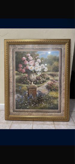 Art Frame  31 1/2 x 25 1/2 inch
