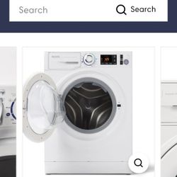 WASHER/DRYER ALL-IN-ONE COMBO