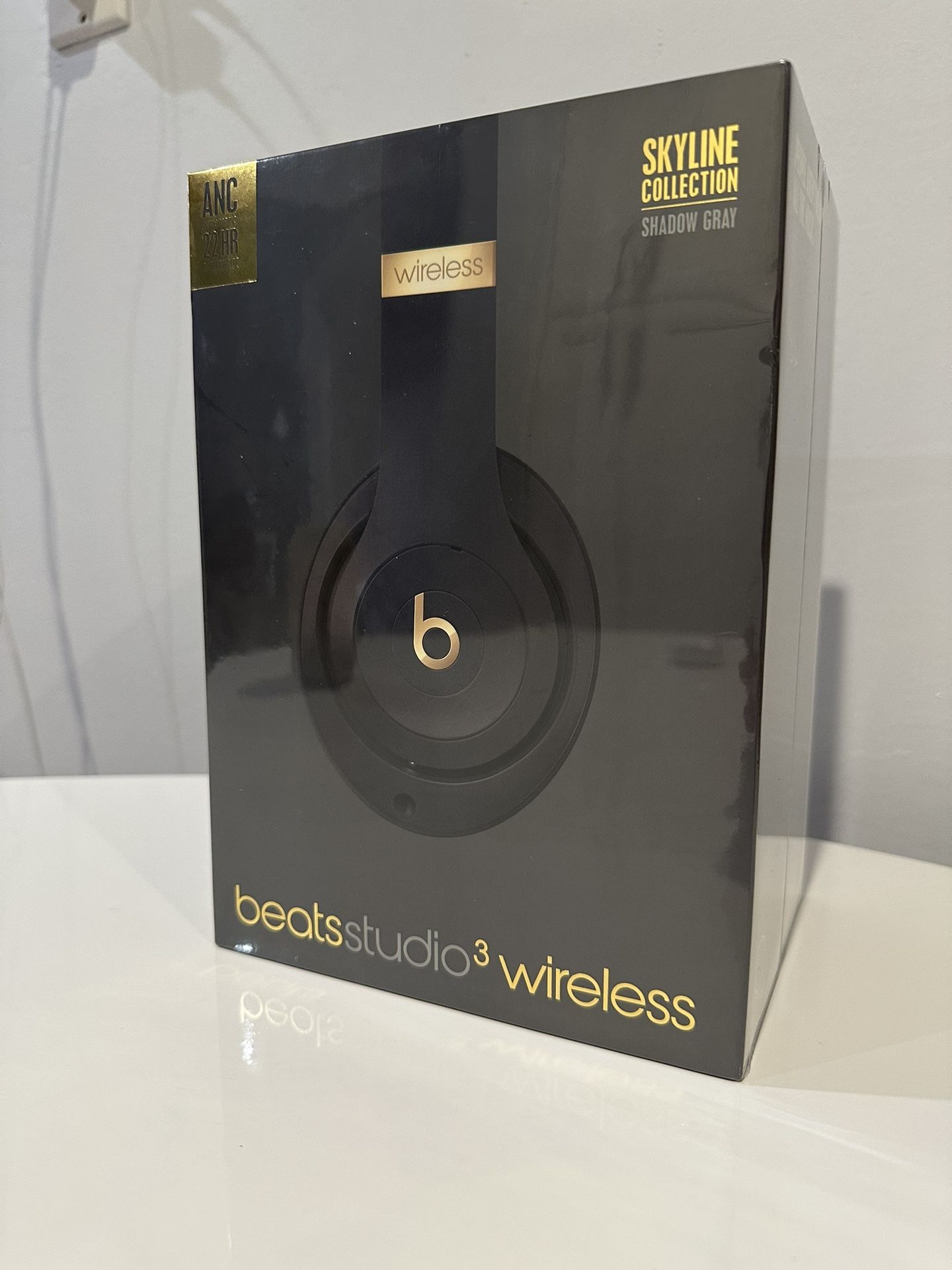 Beats Studio3 Wireless Noise Cancelling Headphones