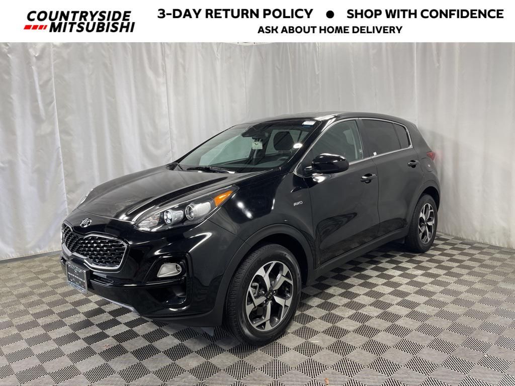 2021 Kia Sportage