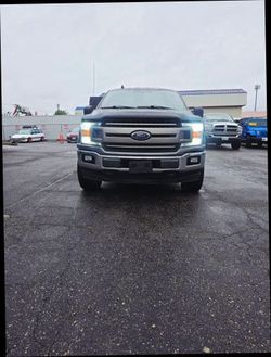 2019 Ford F150 Super Cab