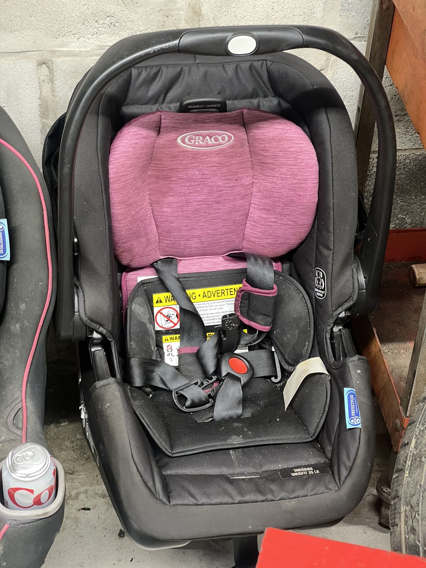 Babycar Seat