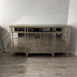 Borghese Mirrored Buffet