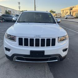 2014 Jeep Cherokee