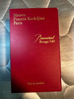 Maison Francis Kurkdjian Baccarat Rouge 540 6.8 fl oz