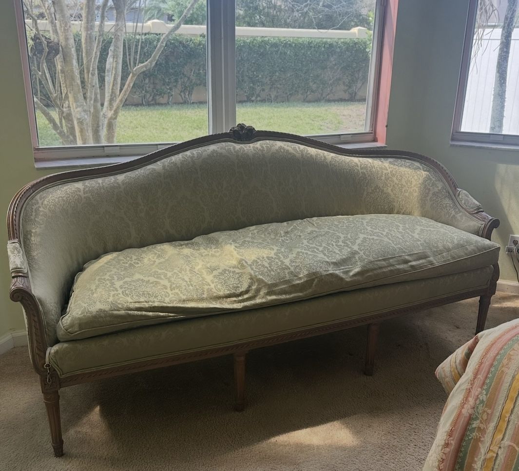 Antique Sofa Down Filled Cushion