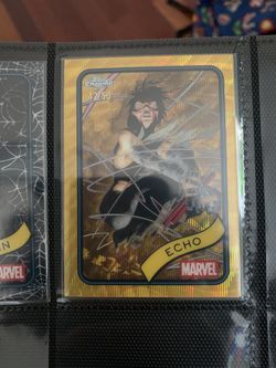 Marvel Cards