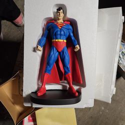 1998 Superman Statue 