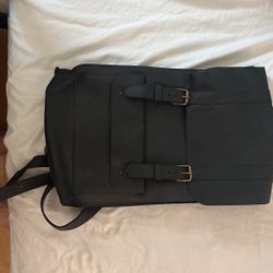 Backpack - Vintage Leather Blue
