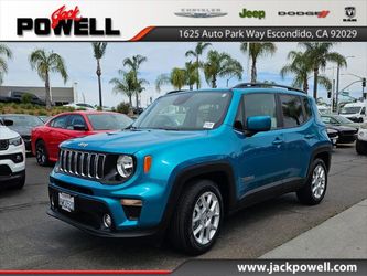 2021 Jeep Renegade