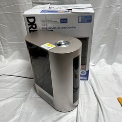 Dreo - 1.6 Gal Smart Ultrasonic Warm & Cool Humidifier- HM813S