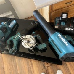 Makita tools