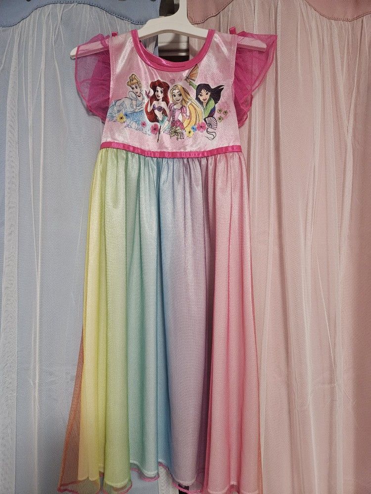 Disney Princess Nightgown