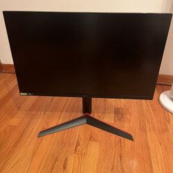 LG UltraGear 27” FHD 240Hz 1920x1080p Gaming Monitor