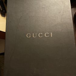Authentic Gucci Boots 
