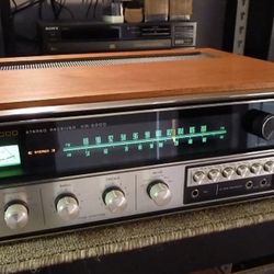 Kenwood Stereo Receiver 