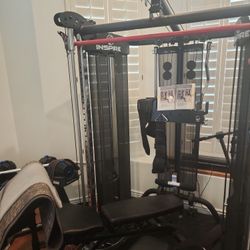 GYM EQUIPMENT FOR SALE