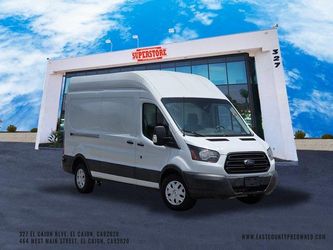 2018 Ford Transit-250
