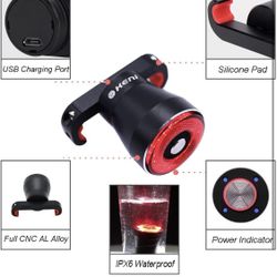 Smart Bike Tail Light