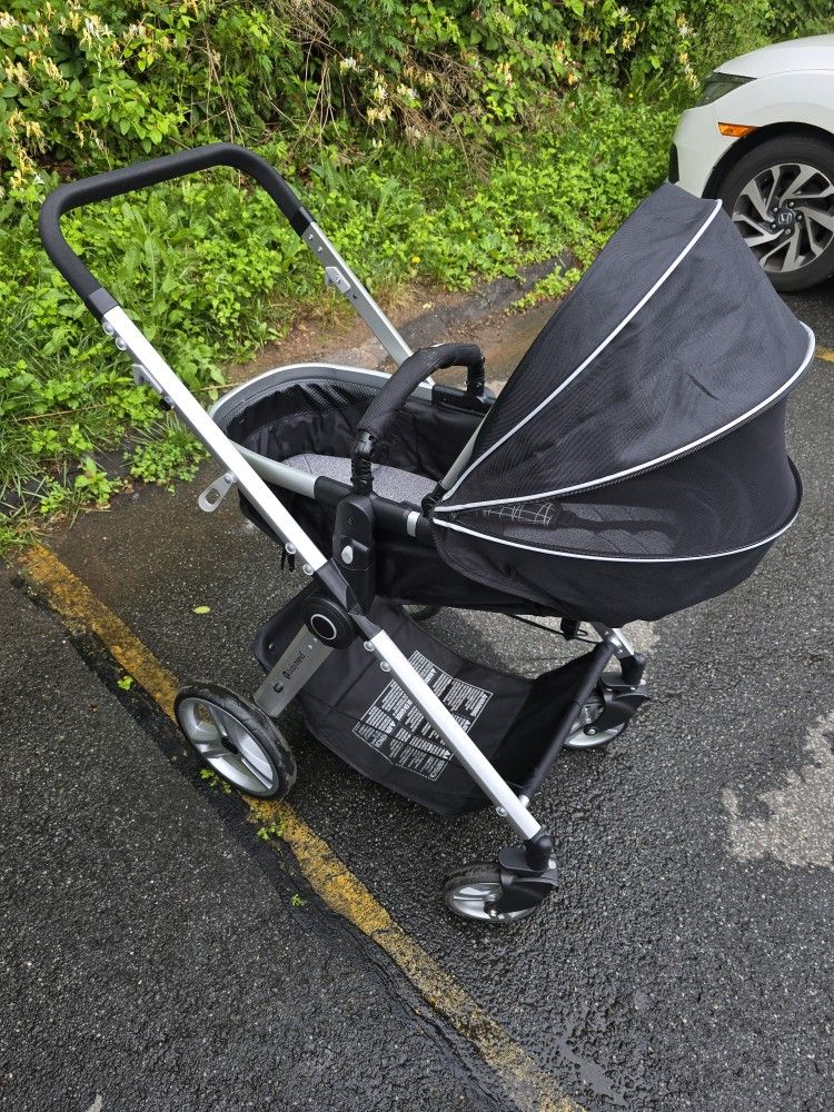 Combo Stroller/Bassinet