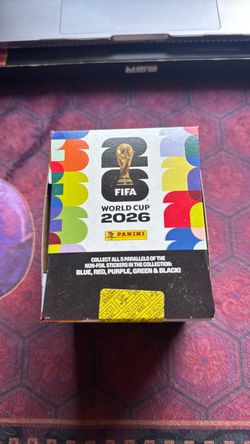 Panini FIFA 2026 World Cup