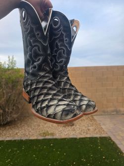 Cody james cowboy boots