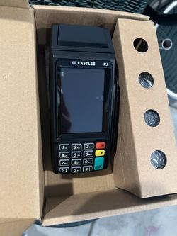 Credit Card Machines 