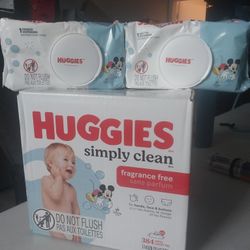 WIPES 8 BAG FOR $20 OR $2.50 EACH 