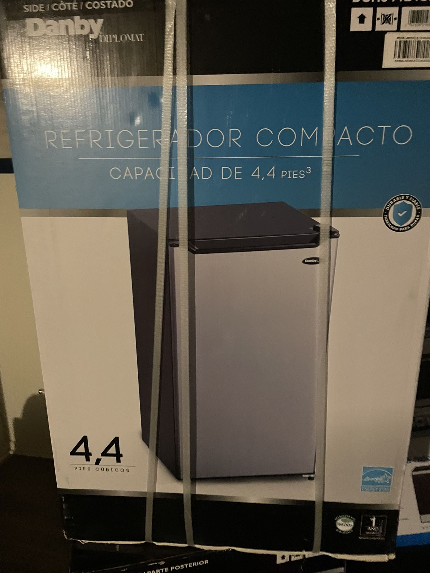 mini fridge