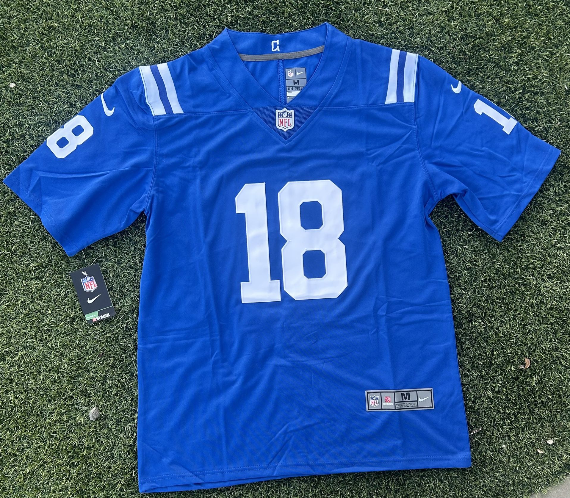 Indianapolis Colts Manning Jersey