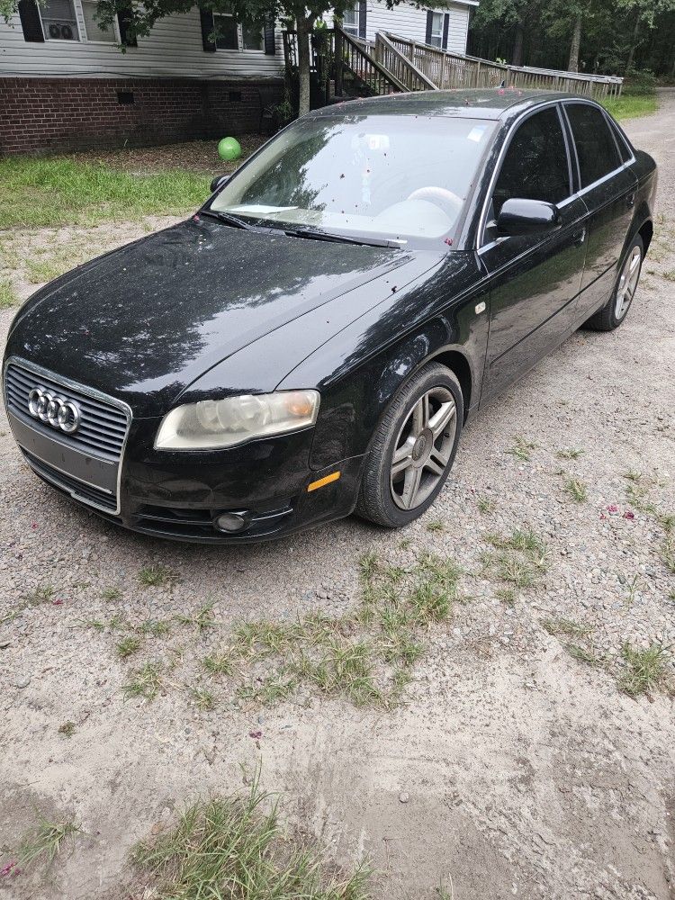 2007 Audi A4