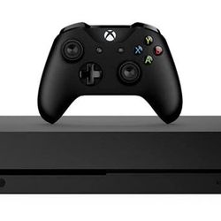 Xbox One X 1TB