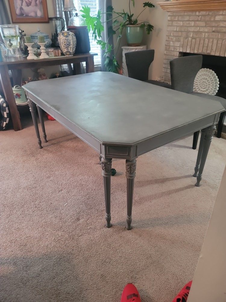 Beautiful Wood Dining Room Table