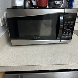 Mircowave Westbend 