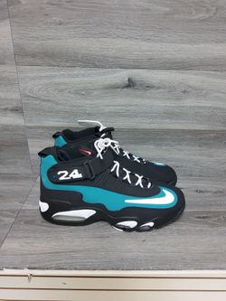 Size 13 Nike Air Griffey Max 1 2021 black freshwater