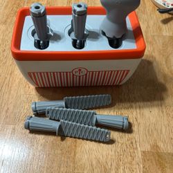 Pampered Chef Quicksicle Maker 