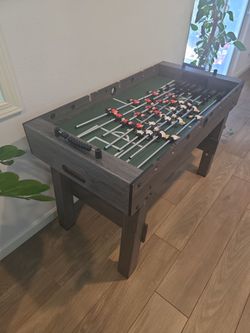 Foosball table