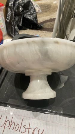 Marble bowl