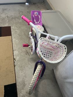 Huffy Seastar bicycle for kids