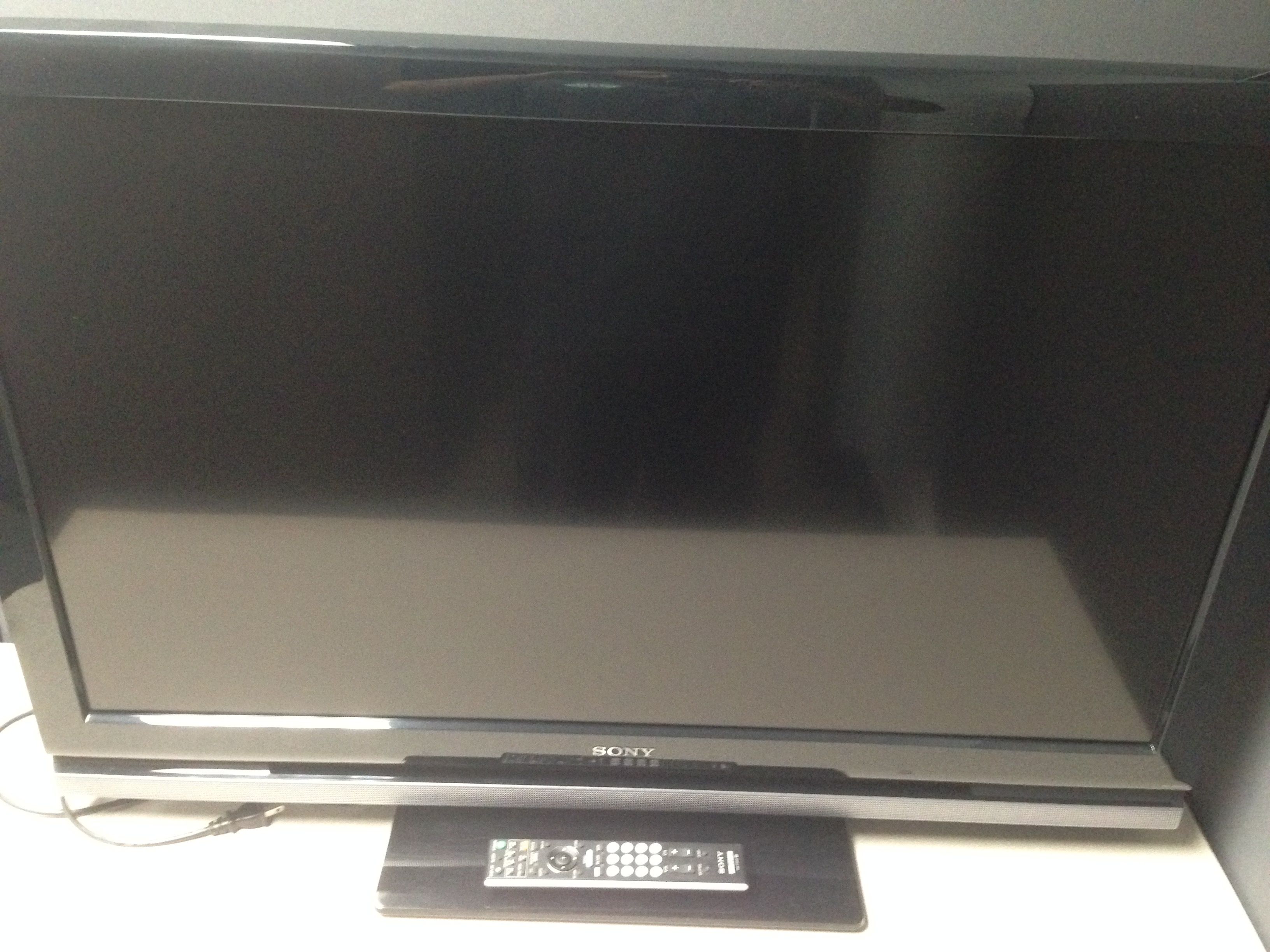 Sony Bravia 40" 1080p HD LCD TV KDL-40V4100