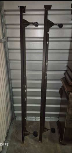 Metal bed frames