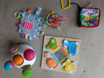 FREE Baby toys
