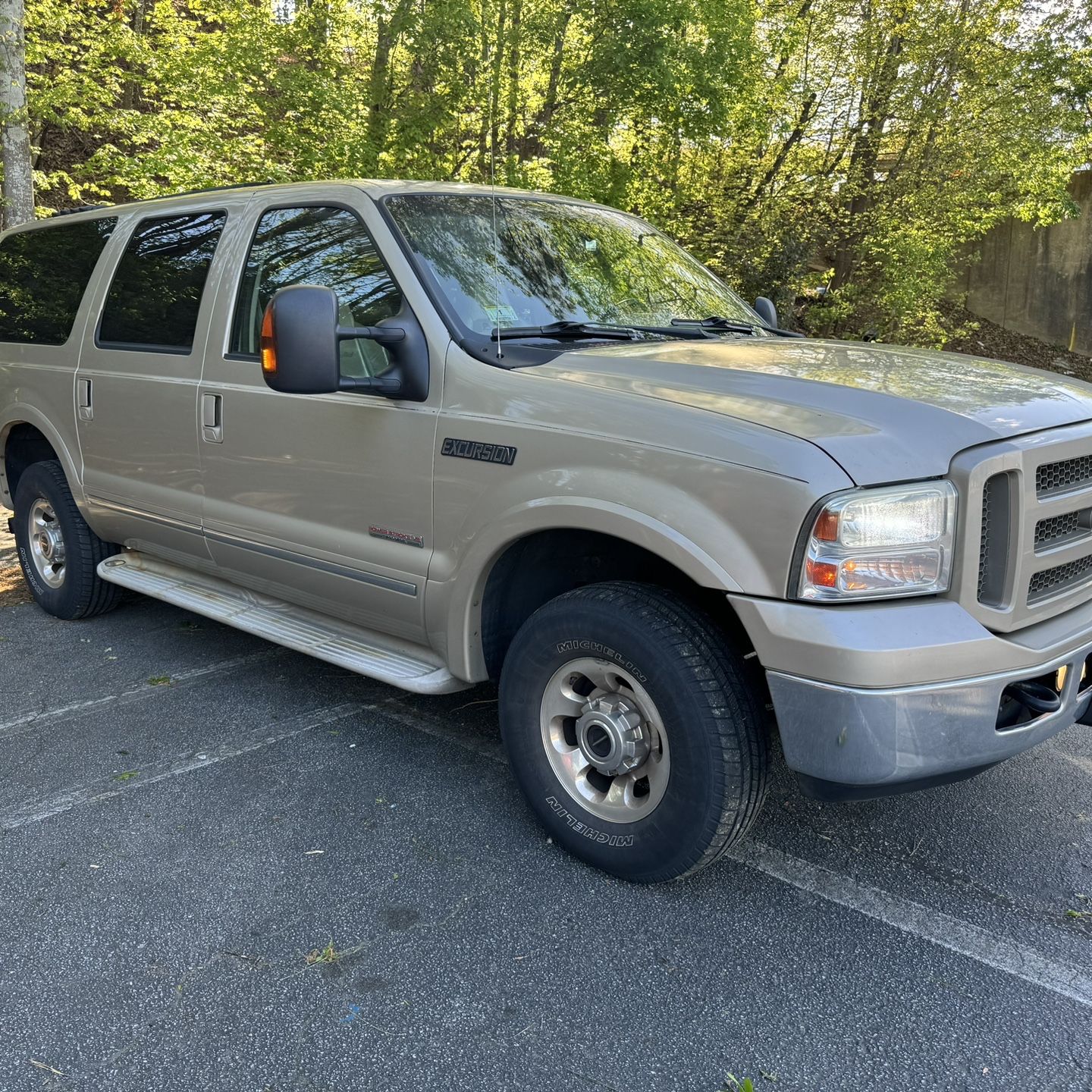 2005 Ford Excursion