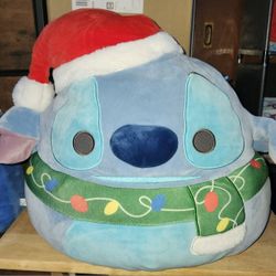 X-mas Stitch Squishmallows 